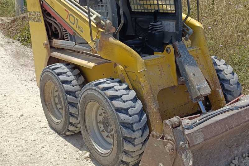 OmecoHub - Immagine WACKER NEUSON 701SP